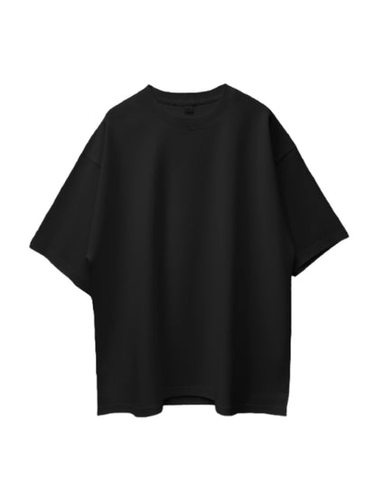 Customizable Oversized T-shirt