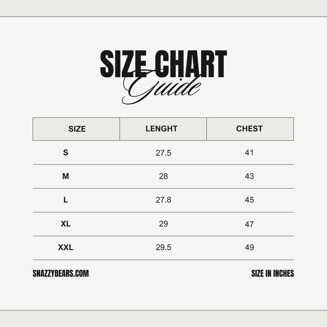 Customizable Oversized T-shirt
