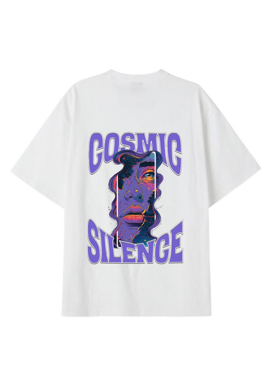 Cosmic Silence Tee